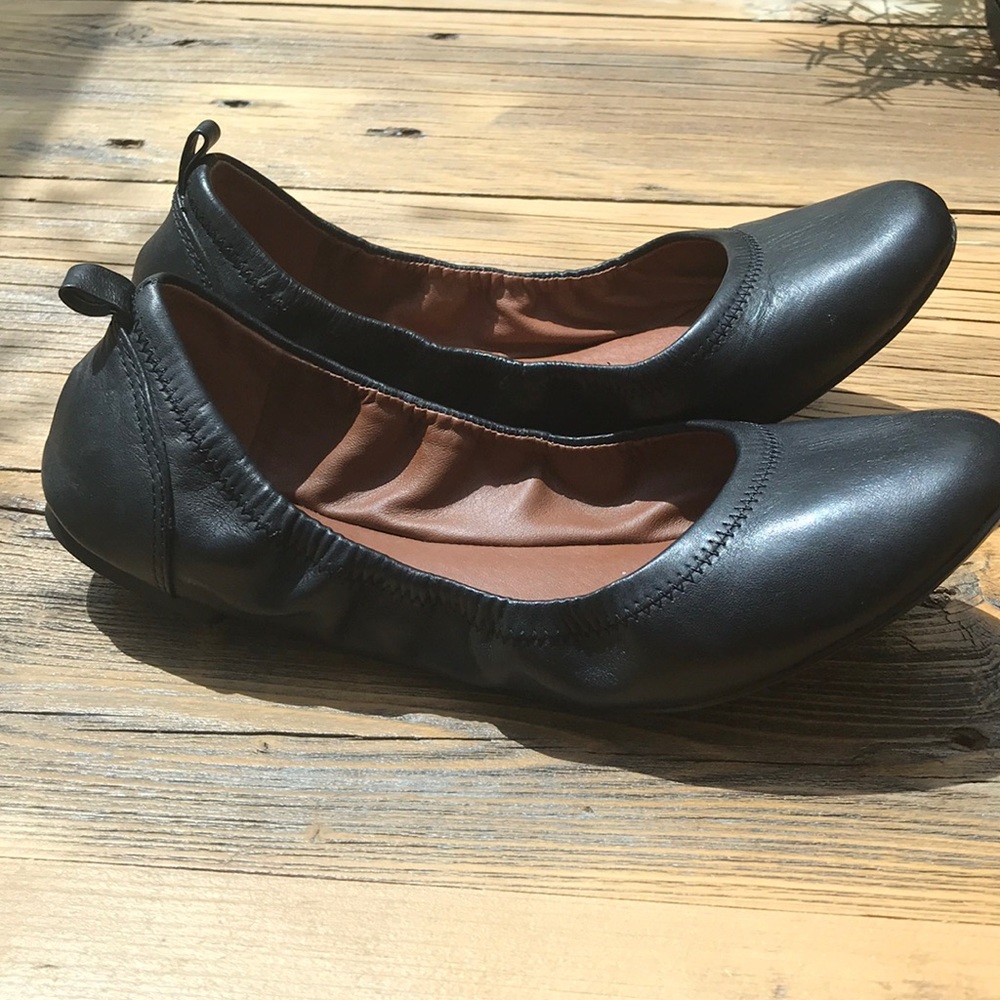 Lucky Brand Ballet Flats